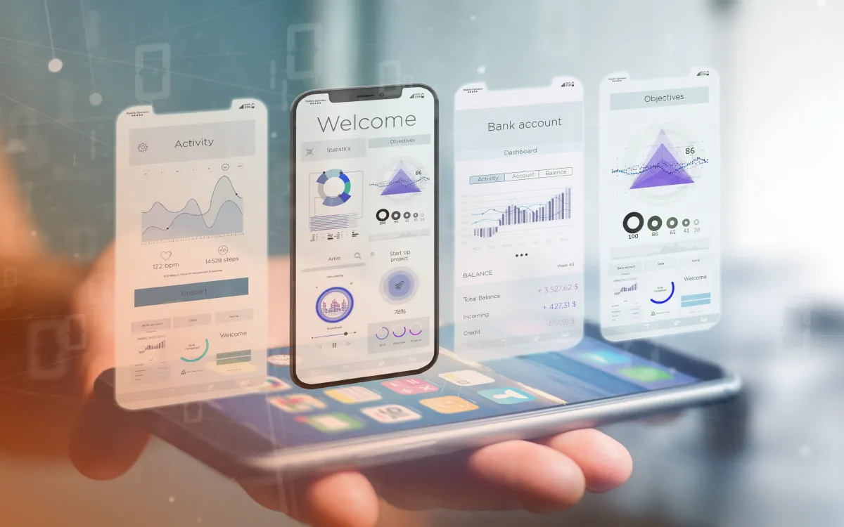Mobile Applications