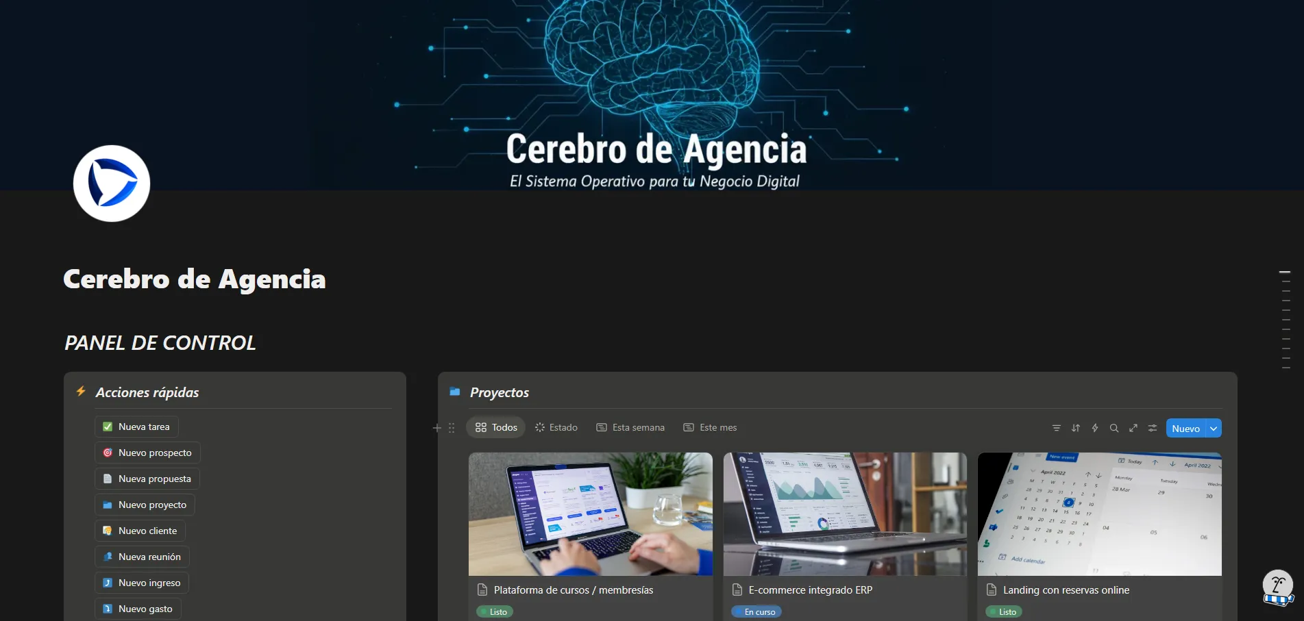 Demo automatizaciones PRO
