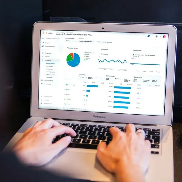 Analytics & Conversion Optimization
