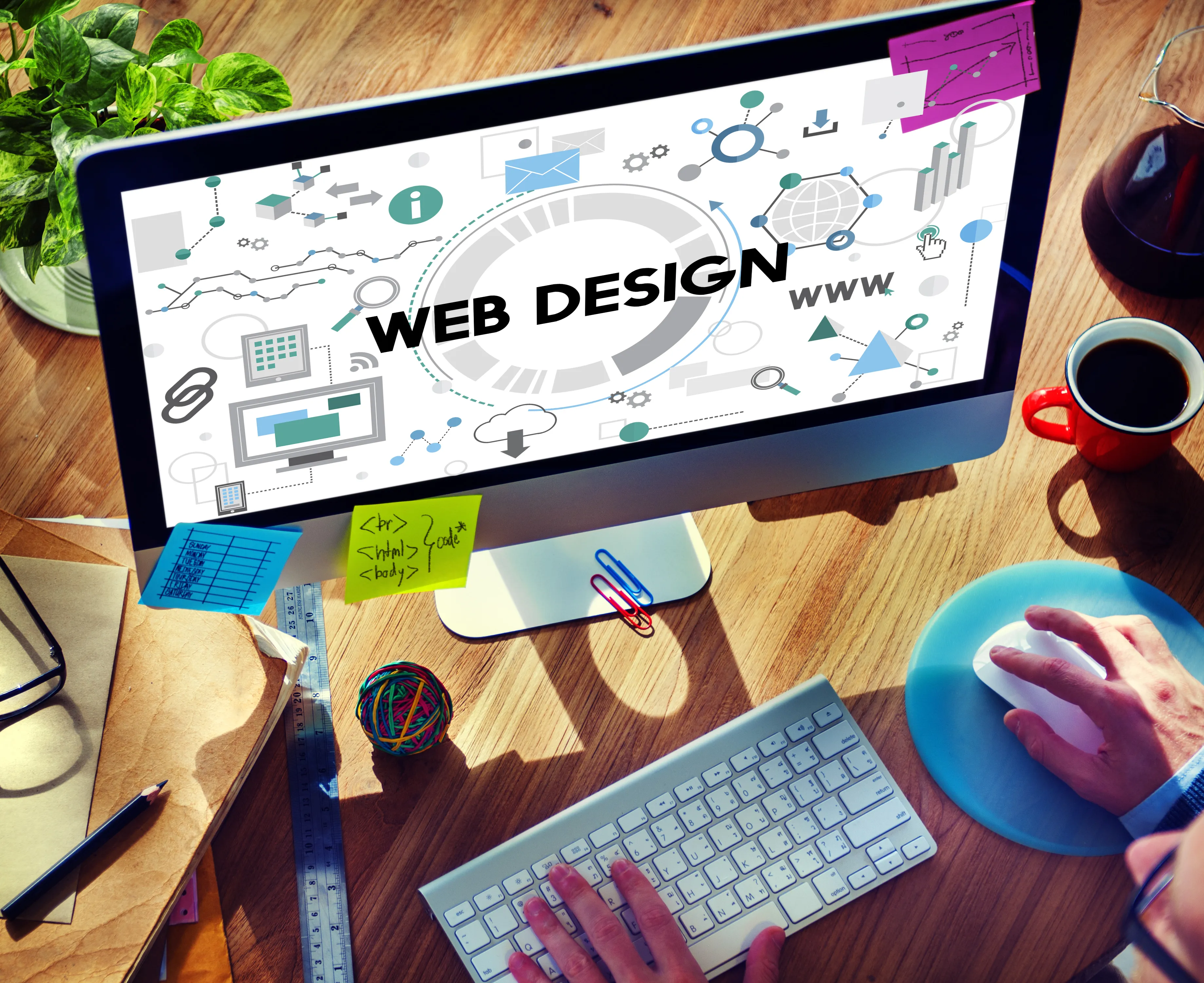 Website redesign in 30 days: the step-by-step process