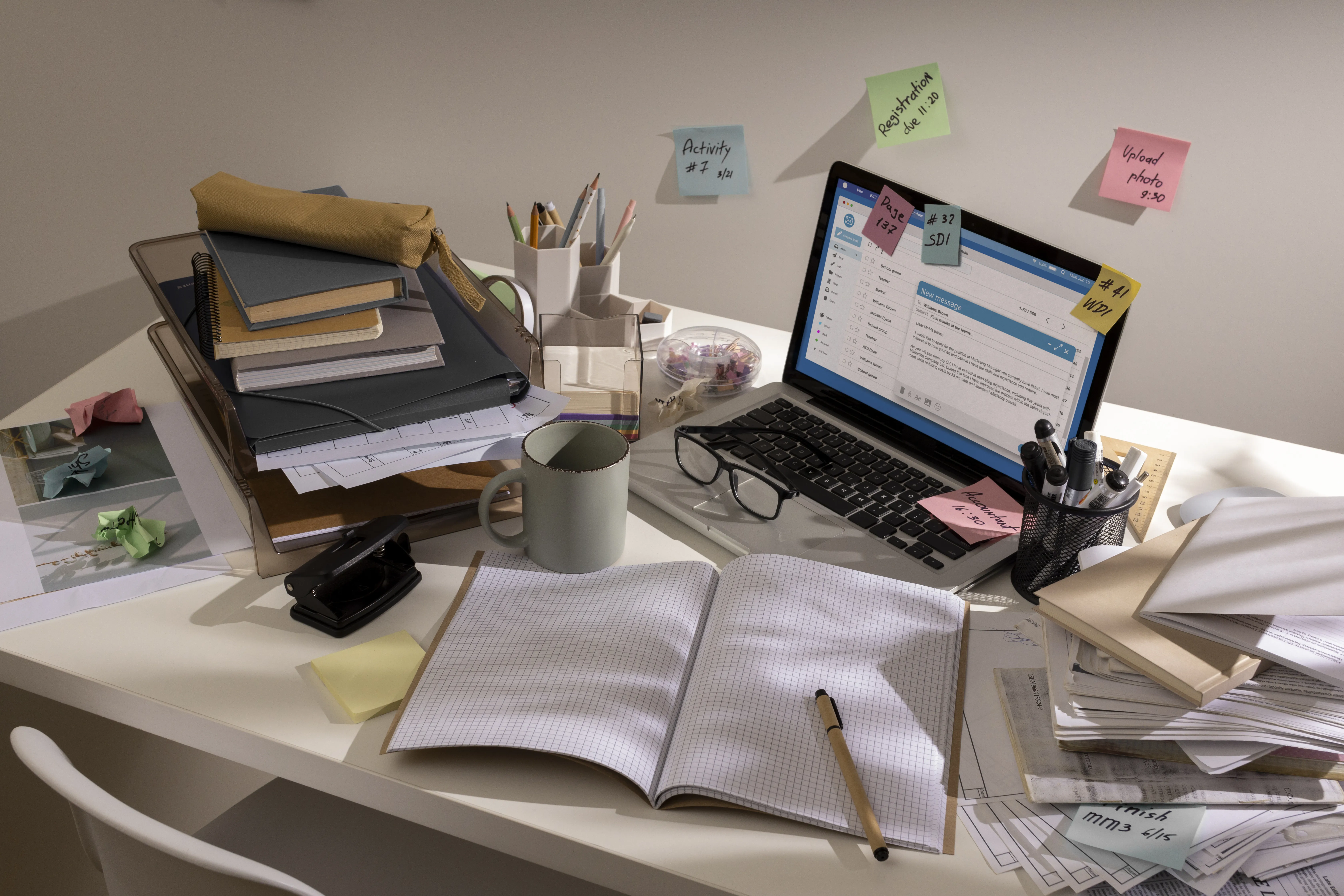 The challenges of the manual capture and scheduling process