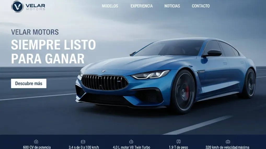 Velar Motors
